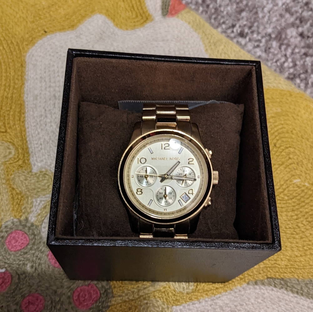 Michael Kors watch - Picture 4 of 4